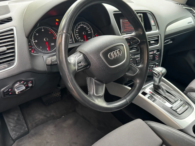 Audi Q5 2.0 TDI Quattro, снимка 11 - Автомобили и джипове - 52149259