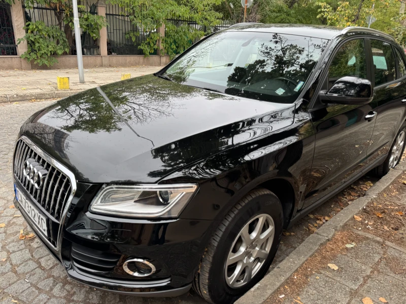 Audi Q5 2.0 TDI Quattro