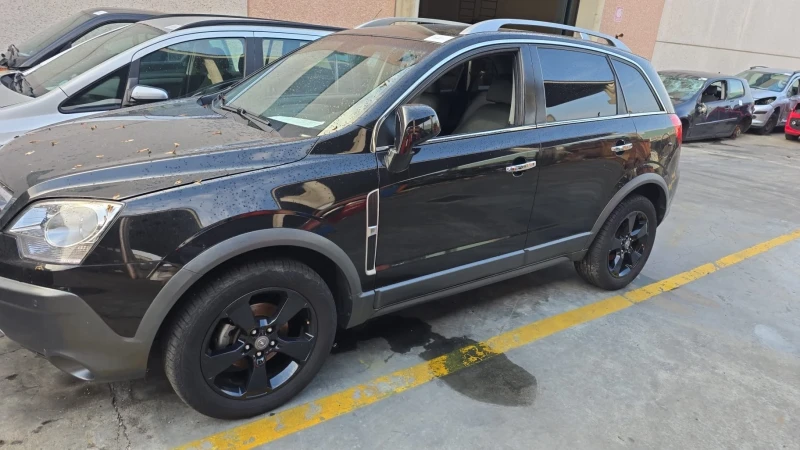 Opel Antara 2.0 d Z20S, снимка 2 - Автомобили и джипове - 52529319