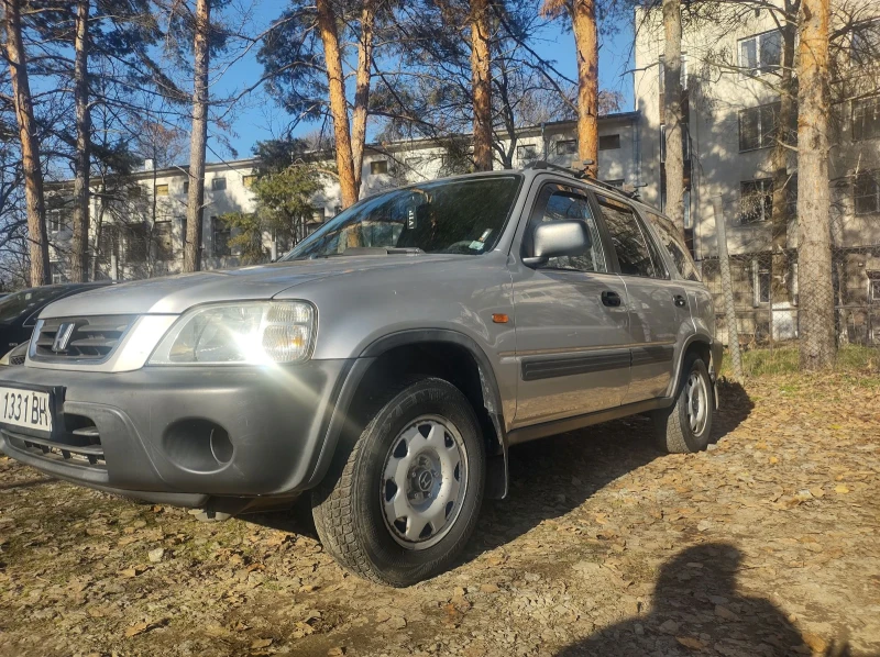 Honda Cr-v 2.0 147кс, снимка 11 - Автомобили и джипове - 52800809