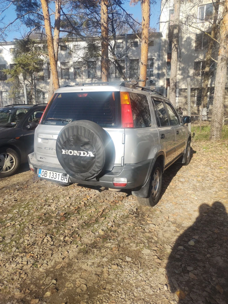 Honda Cr-v 2.0 147кс, снимка 6 - Автомобили и джипове - 52800809
