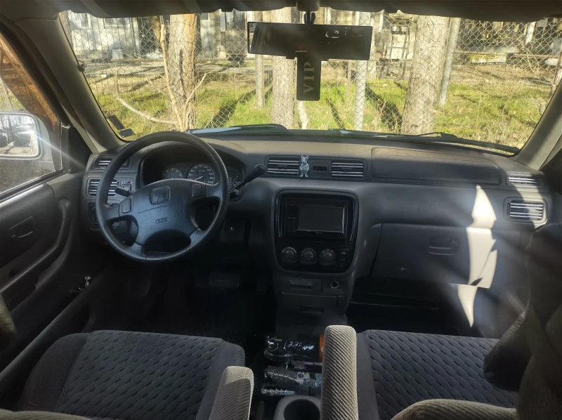 Honda Cr-v 2.0 147кс, снимка 9 - Автомобили и джипове - 52800809