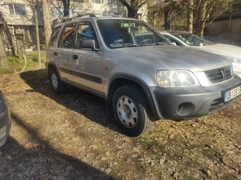 Honda Cr-v 2.0 147кс, снимка 2 - Автомобили и джипове - 52800809