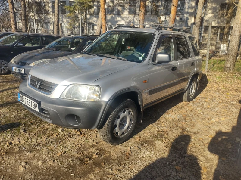 Honda Cr-v 2.0 147кс, снимка 8 - Автомобили и джипове - 52800809