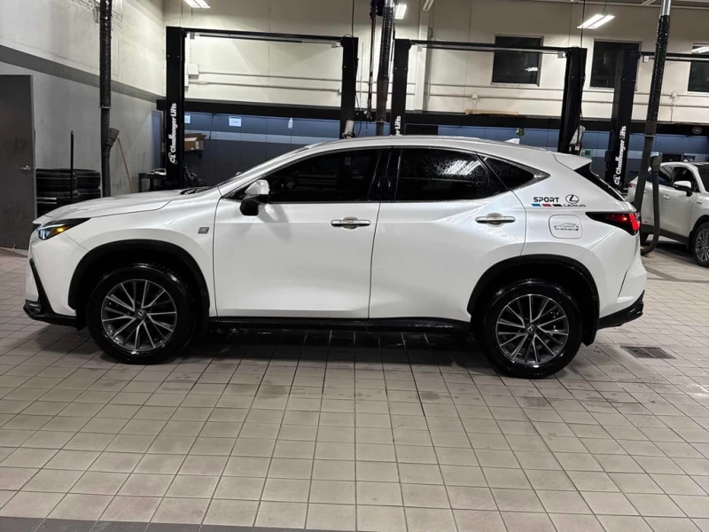 Lexus NX * 350h * CARFAX * БЕЗ ПЪРВОНАЧАЛНА ВНОСКА, снимка 2 - Автомобили и джипове - 52894703