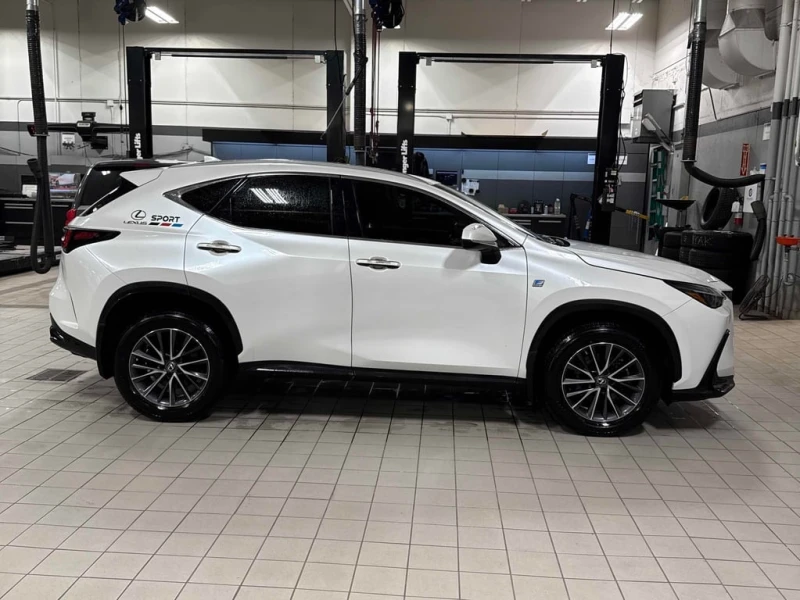 Lexus NX * 350h * CARFAX * БЕЗ ПЪРВОНАЧАЛНА ВНОСКА, снимка 3 - Автомобили и джипове - 52894703