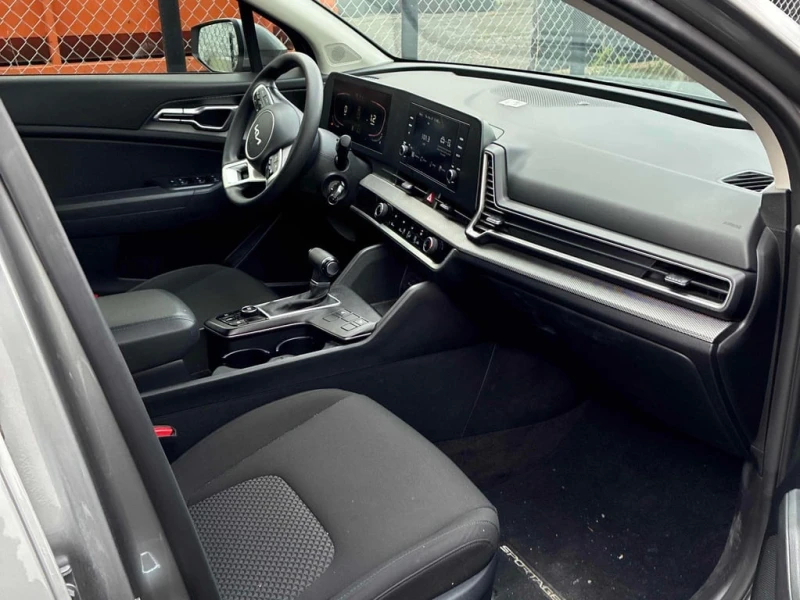Kia Sportage * LX * CARFAX * БЕЗ ПЪРВОНАЧАЛНА ВНОСКА, снимка 14 - Автомобили и джипове - 53079184