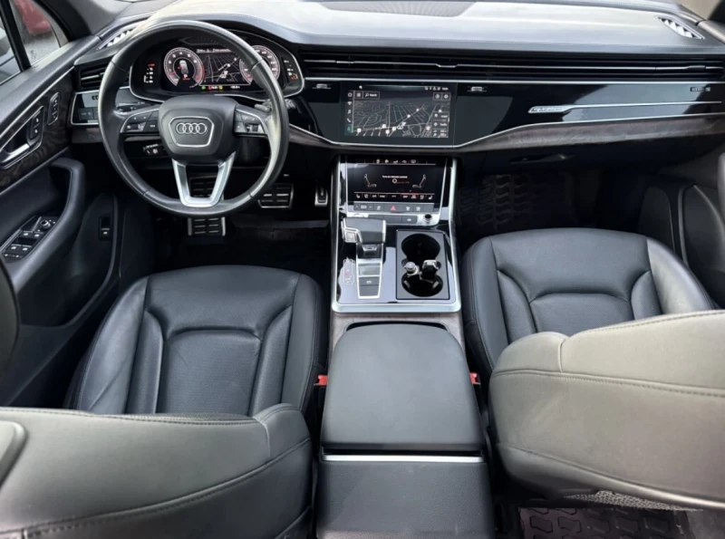 Audi Q7 3.0tfsi PROGRESSIV S-Line, снимка 5 - Автомобили и джипове - 53138473