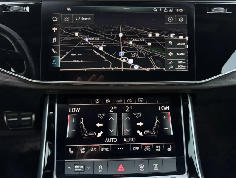 Audi Q7 3.0tfsi PROGRESSIV S-Line, снимка 8 - Автомобили и джипове - 53138473