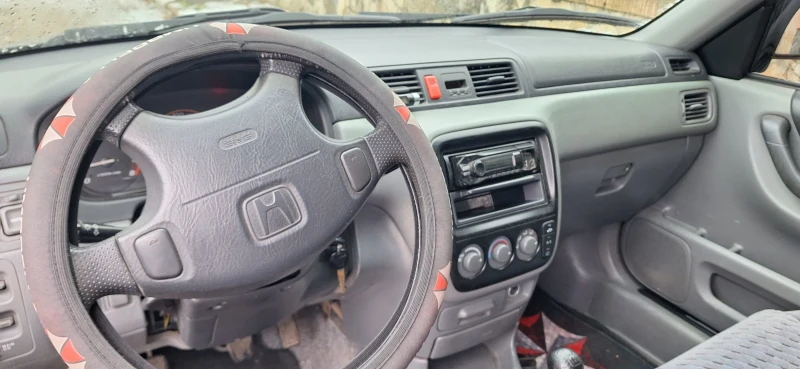 Honda Cr-v 2.0 газ, снимка 5 - Автомобили и джипове - 53196744