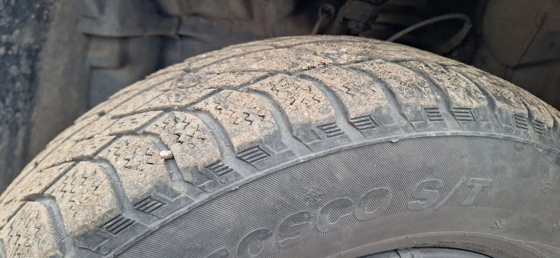 Honda Cr-v 2.0 газ, снимка 11 - Автомобили и джипове - 53196744