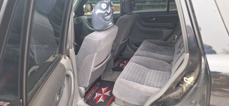 Honda Cr-v 2.0 газ, снимка 7 - Автомобили и джипове - 53196744