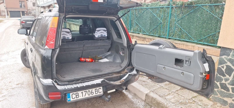 Honda Cr-v 2.0 газ, снимка 9 - Автомобили и джипове - 53196744