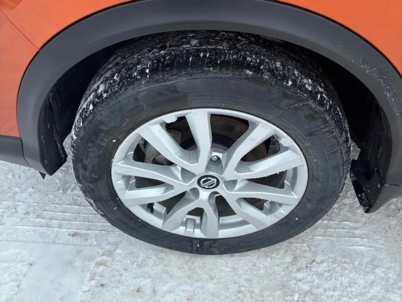Nissan Qashqai * AWD CVT * CARFAX * ПАНО * ПОДГРЕВИ * KEYLESS, снимка 7 - Автомобили и джипове - 53466290
