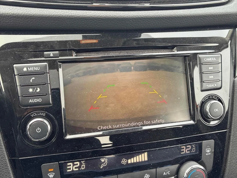 Nissan Qashqai * AWD CVT * CARFAX * ПАНО * ПОДГРЕВИ * KEYLESS, снимка 14 - Автомобили и джипове - 53466290