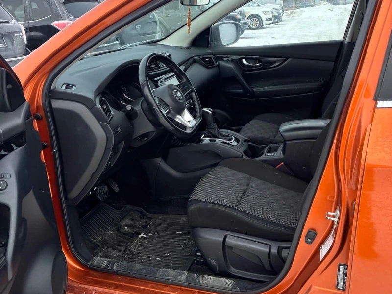 Nissan Qashqai * AWD CVT * CARFAX * ПАНО * ПОДГРЕВИ * KEYLESS, снимка 5 - Автомобили и джипове - 53466290