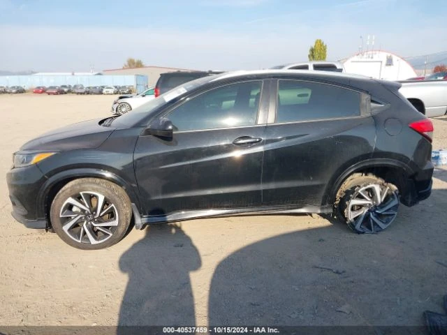 Honda Hr-v SPORT - изображение 5