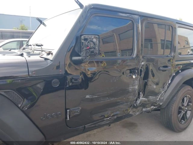 Jeep Wrangler UNLIMITED SPORT ALTITUDE 4X4, снимка 7 - Автомобили и джипове - 48696569