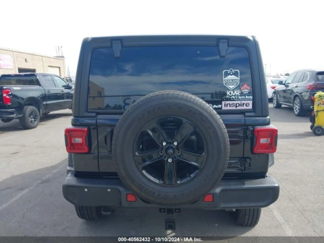 Jeep Wrangler UNLIMITED SPORT ALTITUDE 4X4, снимка 6 - Автомобили и джипове - 48696569