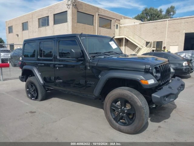 Jeep Wrangler UNLIMITED SPORT ALTITUDE 4X4, снимка 1 - Автомобили и джипове - 48696569