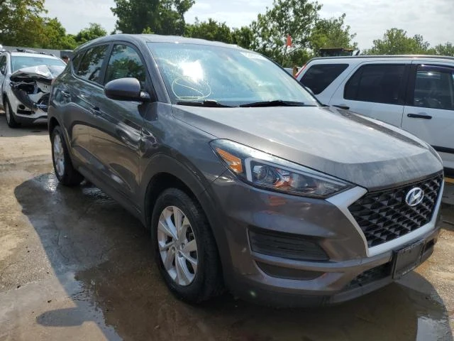 Hyundai Tucson Крайна цена!, снимка 6 - Автомобили и джипове - 48798990