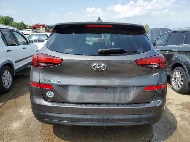 Hyundai Tucson Крайна цена!, снимка 4 - Автомобили и джипове - 48798990