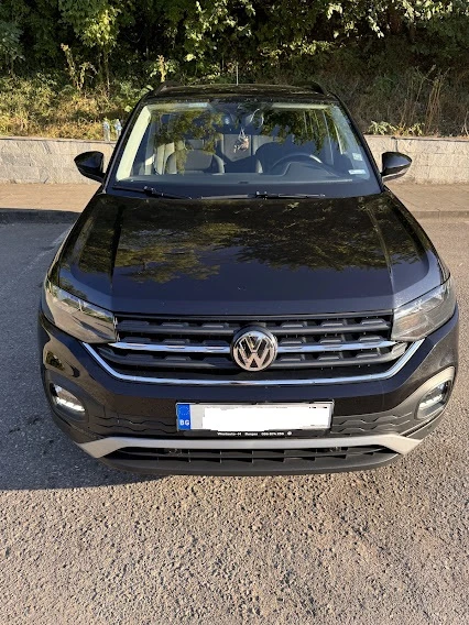 VW T-Cross VIRTUAL, снимка 1 - Автомобили и джипове - 49051395