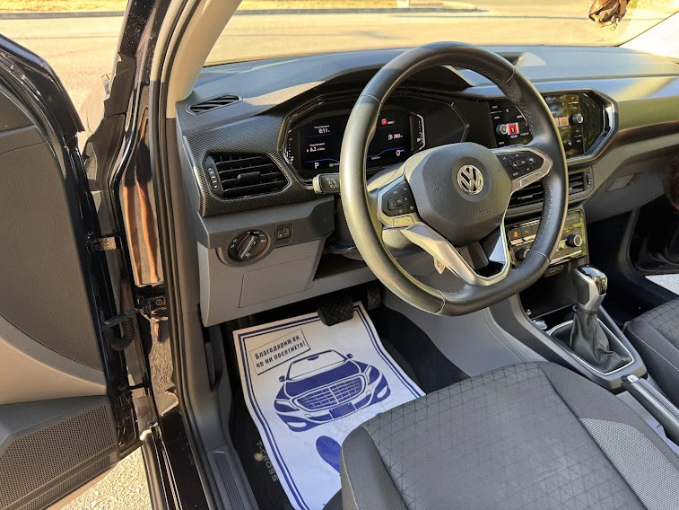 VW T-Cross VIRTUAL, снимка 7 - Автомобили и джипове - 49051395