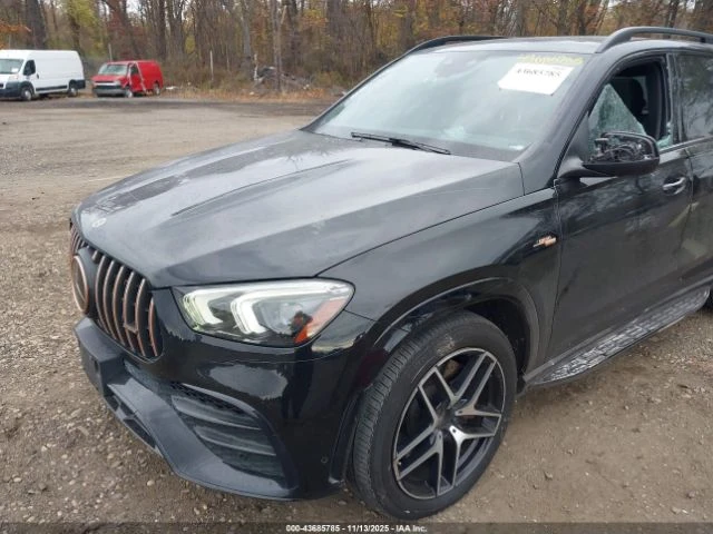 Mercedes-Benz GLE 53 4MATIC 4MATIC/АВТОФИНАНСИРАНЕ ОТ 1096 ЛВ НА МЕСЕЦ - изображение 6