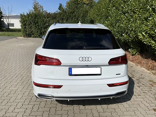 Audi SQ5, снимка 3 - Автомобили и джипове - 55037900