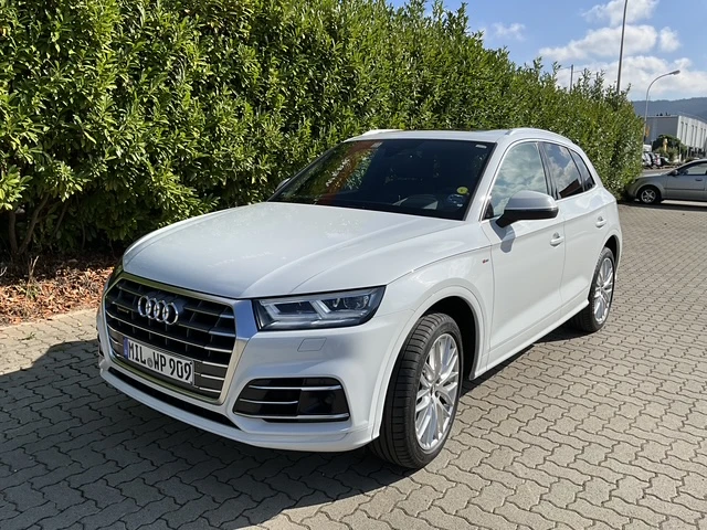 Audi SQ5, снимка 5 - Автомобили и джипове - 55037900