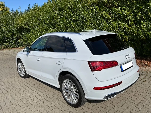 Audi SQ5, снимка 2 - Автомобили и джипове - 55037900