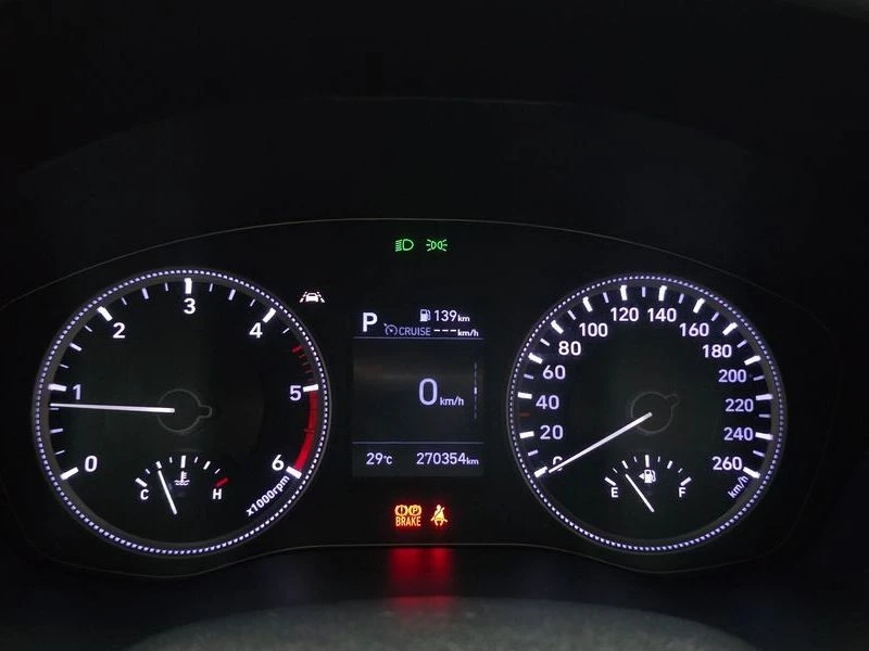 Hyundai Santa fe 2.0 Automatic, снимка 11 - Автомобили и джипове - 55656284
