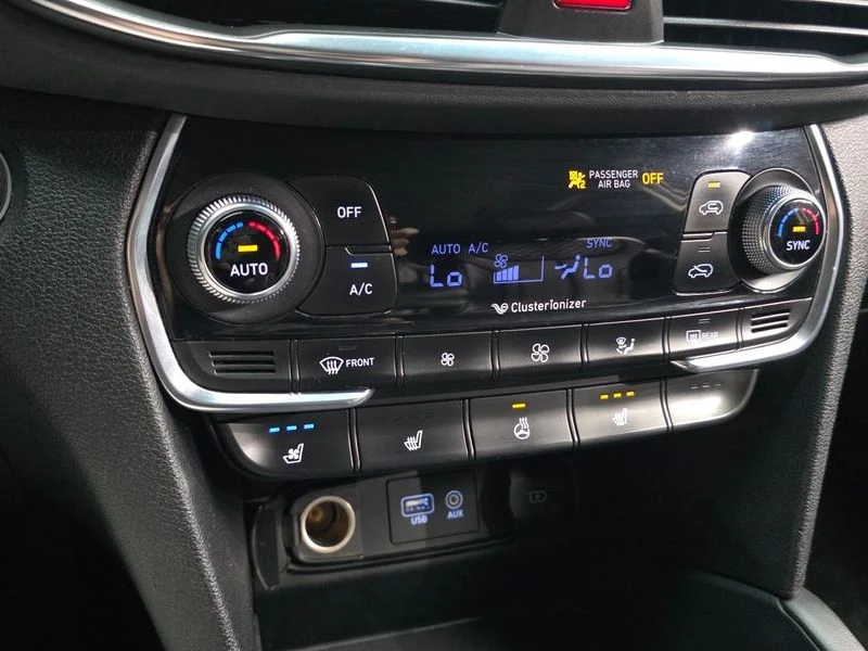 Hyundai Santa fe 2.0 Automatic, снимка 15 - Автомобили и джипове - 55656284