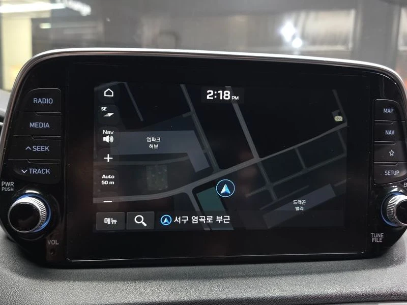 Hyundai Santa fe 2.0 Automatic, снимка 13 - Автомобили и джипове - 55656284