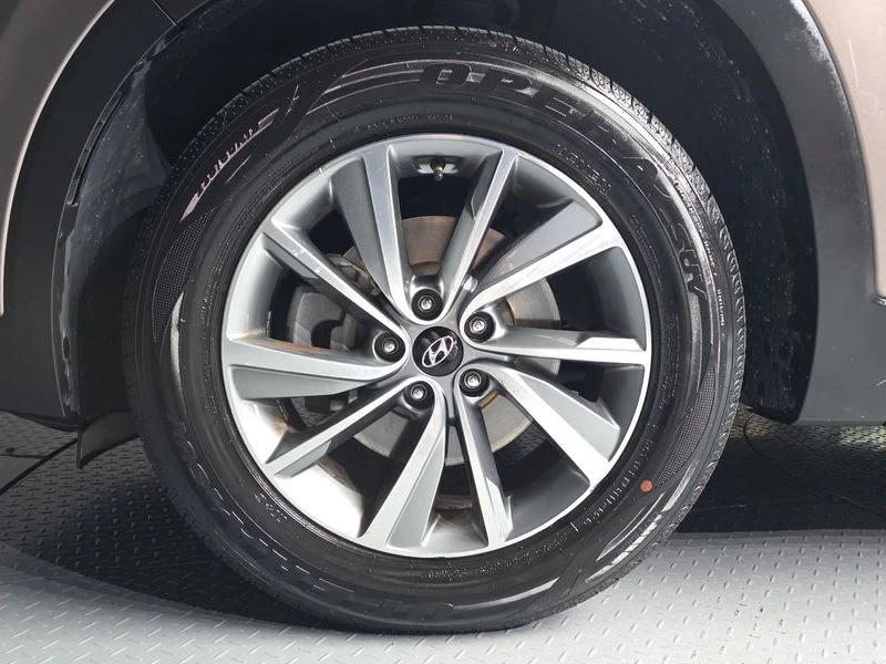 Hyundai Santa fe 2.0 Automatic, снимка 5 - Автомобили и джипове - 55656284