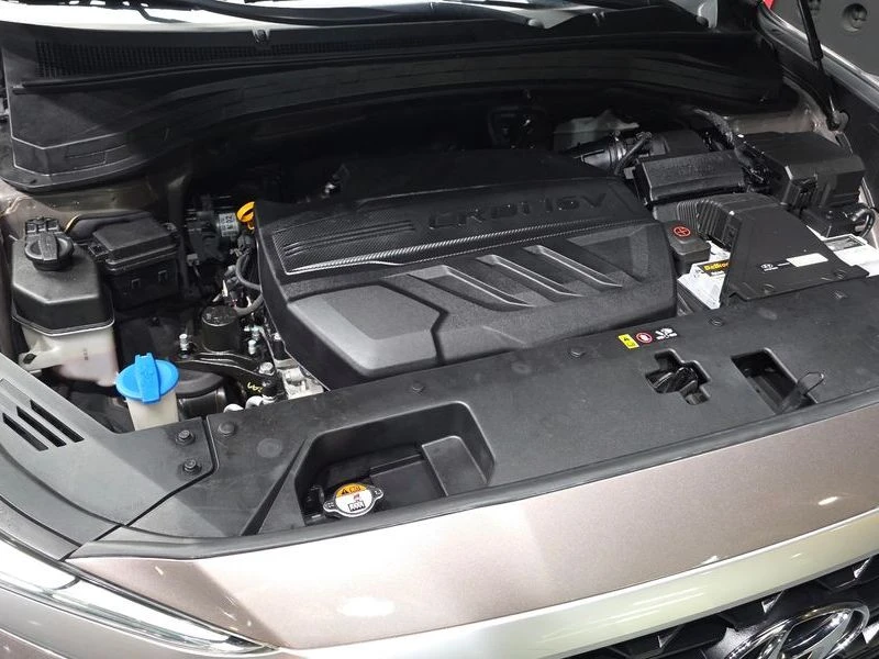 Hyundai Santa fe 2.0 Automatic, снимка 17 - Автомобили и джипове - 55656284