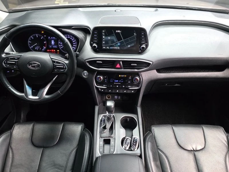 Hyundai Santa fe 2.0 Automatic, снимка 9 - Автомобили и джипове - 55656284