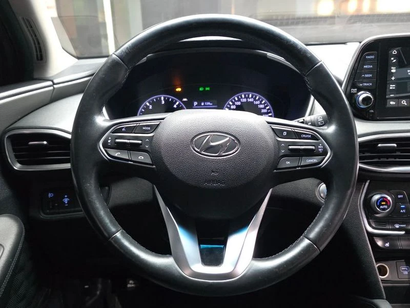 Hyundai Santa fe 2.0 Automatic, снимка 10 - Автомобили и джипове - 55656284
