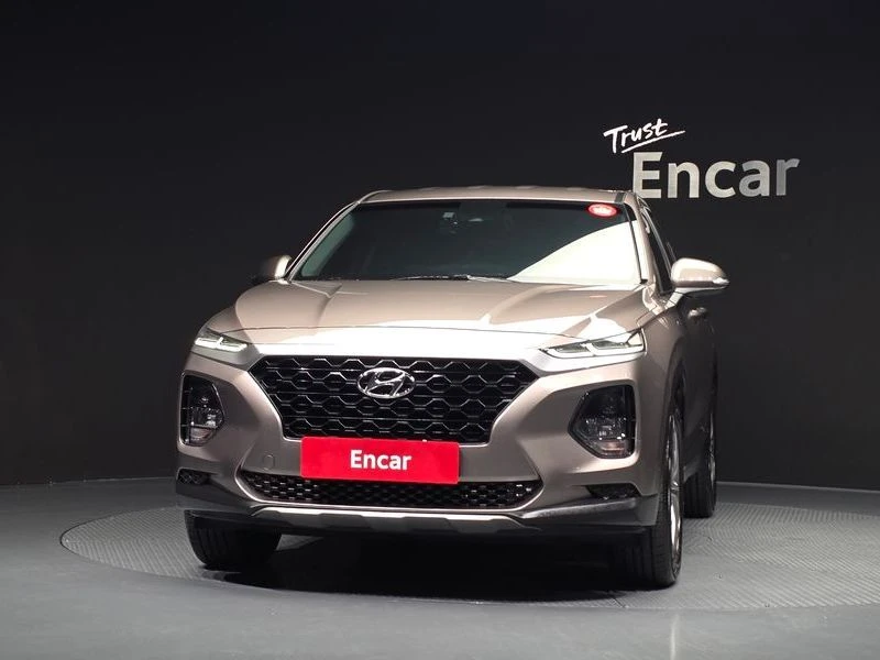 Hyundai Santa fe 2.0 Automatic, снимка 2 - Автомобили и джипове - 55656284
