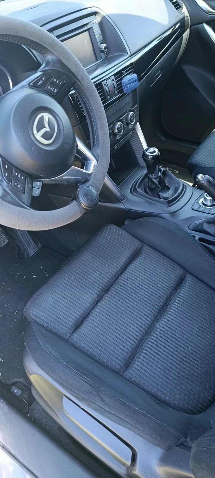 Mazda CX-5, снимка 3 - Автомобили и джипове - 55708433