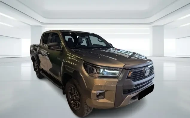 Toyota Hilux 4×4 Double Cab Invincible = NEW = Гаранция