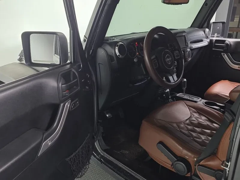 Jeep Wrangler 3.6 Rubicon 4-Door | Mobile.bg � ����������� 11