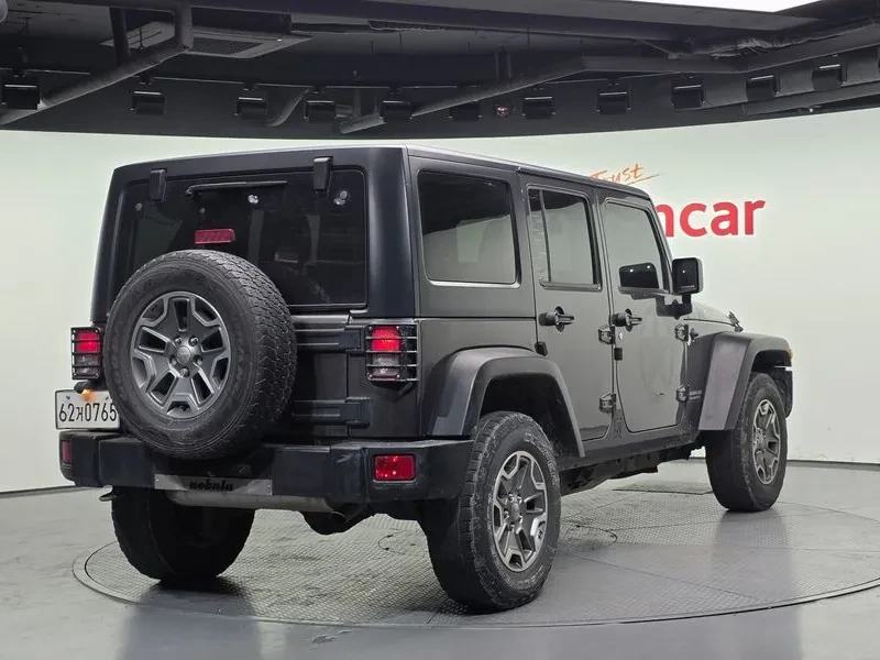 Jeep Wrangler 3.6 Rubicon 4-Door | Mobile.bg � ����������� 2