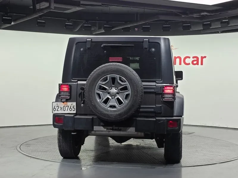 Jeep Wrangler 3.6 Rubicon 4-Door | Mobile.bg � ����������� 4