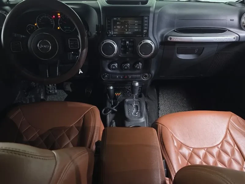 Jeep Wrangler 3.6 Rubicon 4-Door | Mobile.bg � ����������� 7