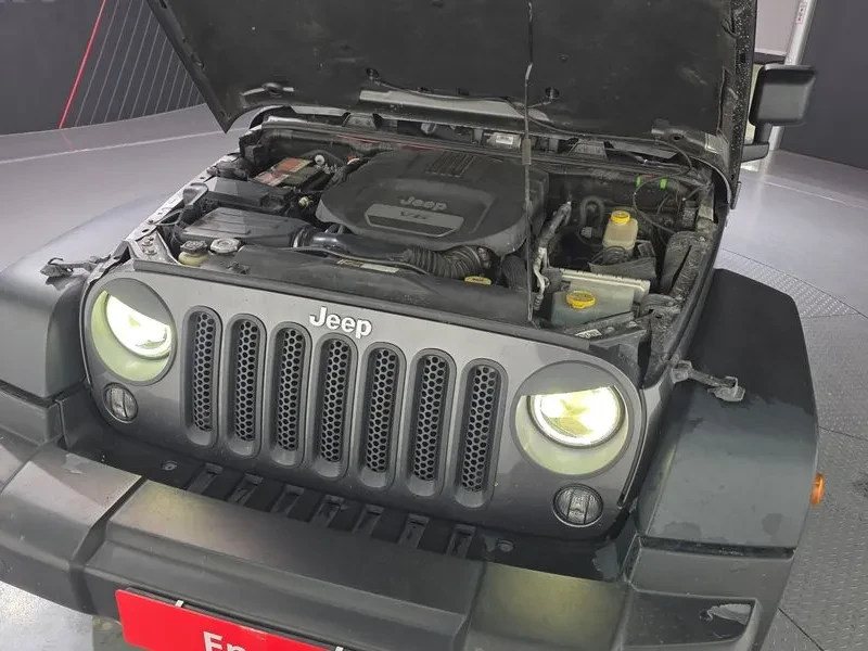 Jeep Wrangler 3.6 Rubicon 4-Door | Mobile.bg � ����������� 6
