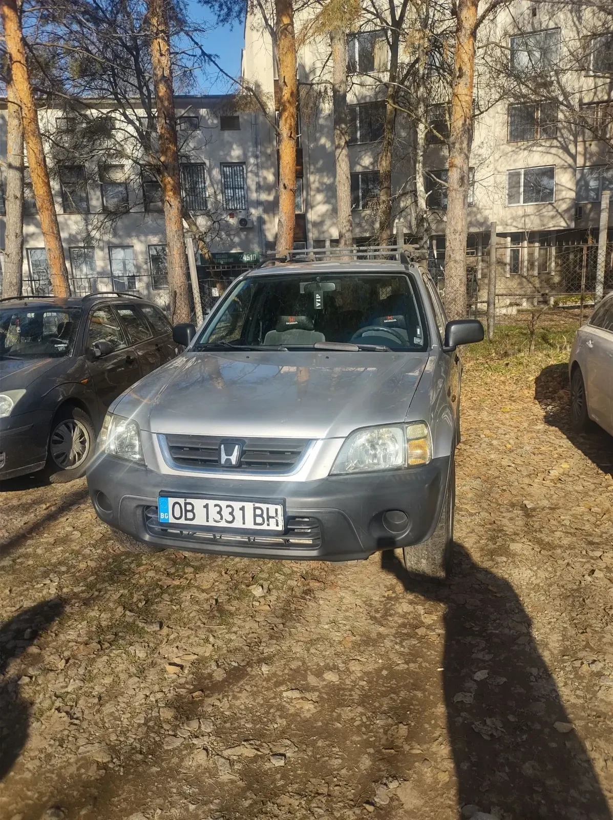 Honda Cr-v 2.0 147кс, снимка 1