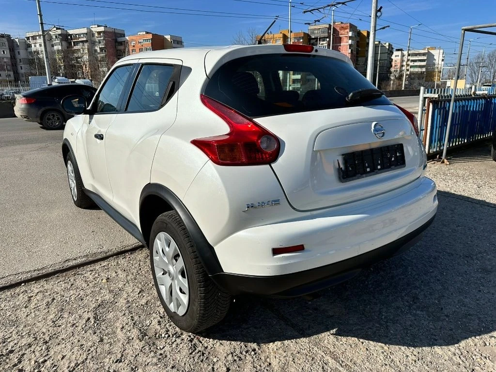 Nissan Juke  - изображение 5