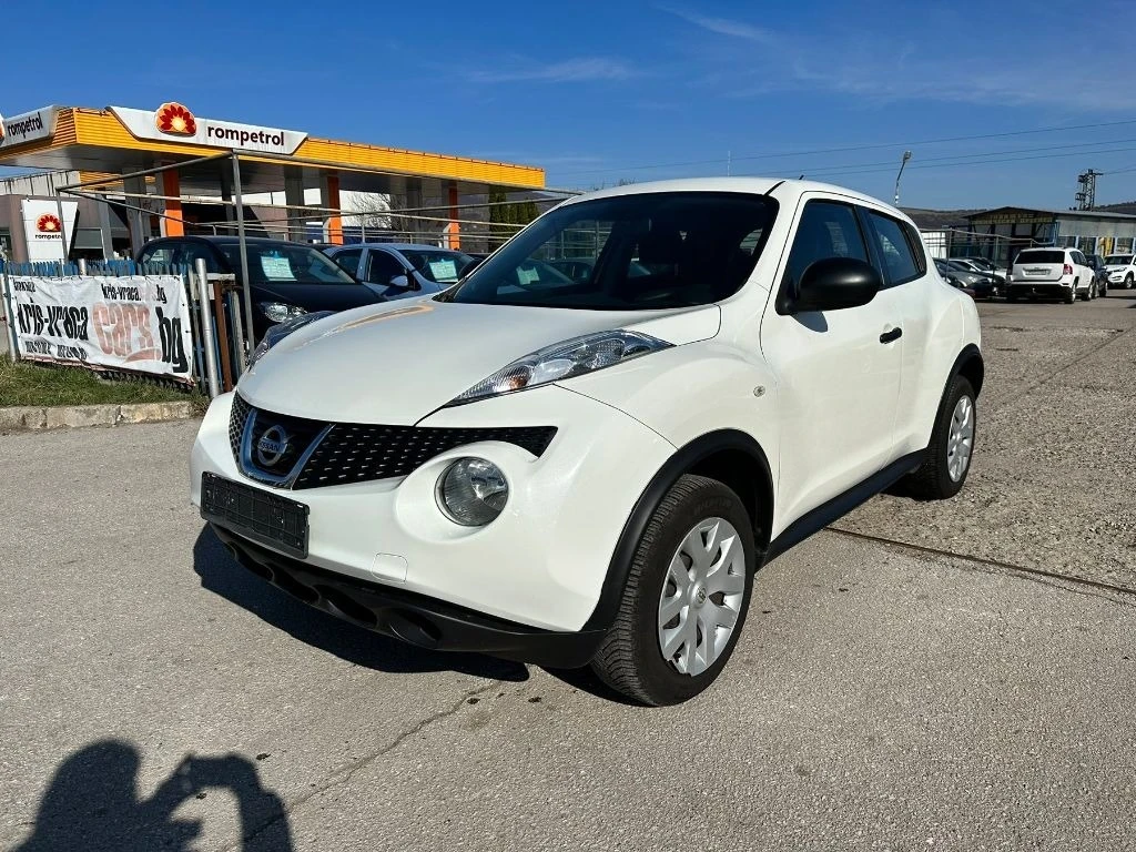 Nissan Juke  - изображение 3